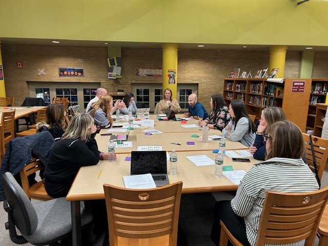 April 2nd 2025 Transition Planning Meeting