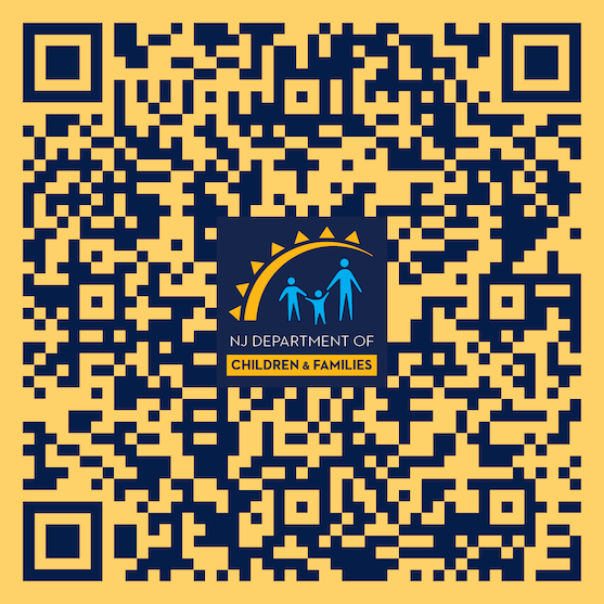 NJ DCF qrcode