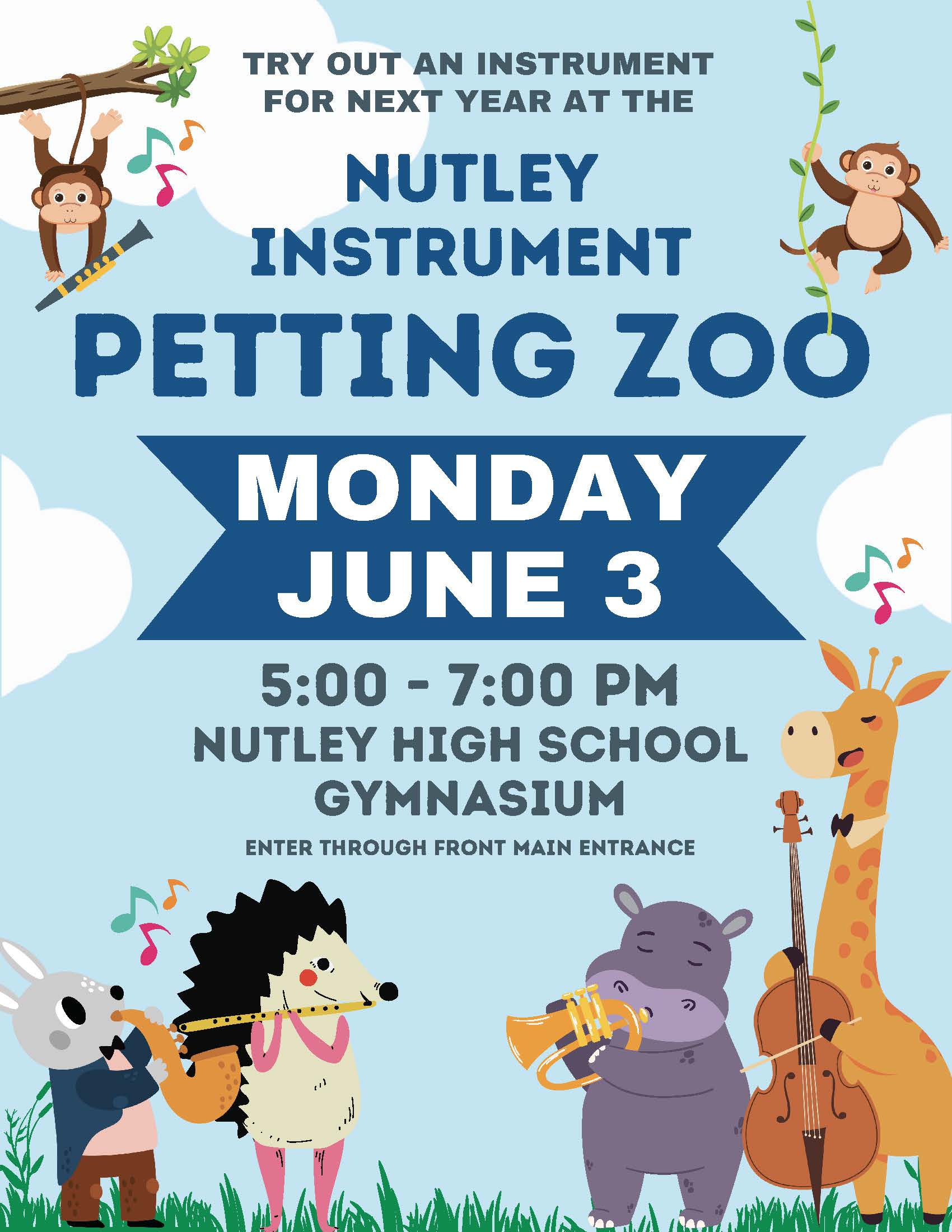 Petting Zoo