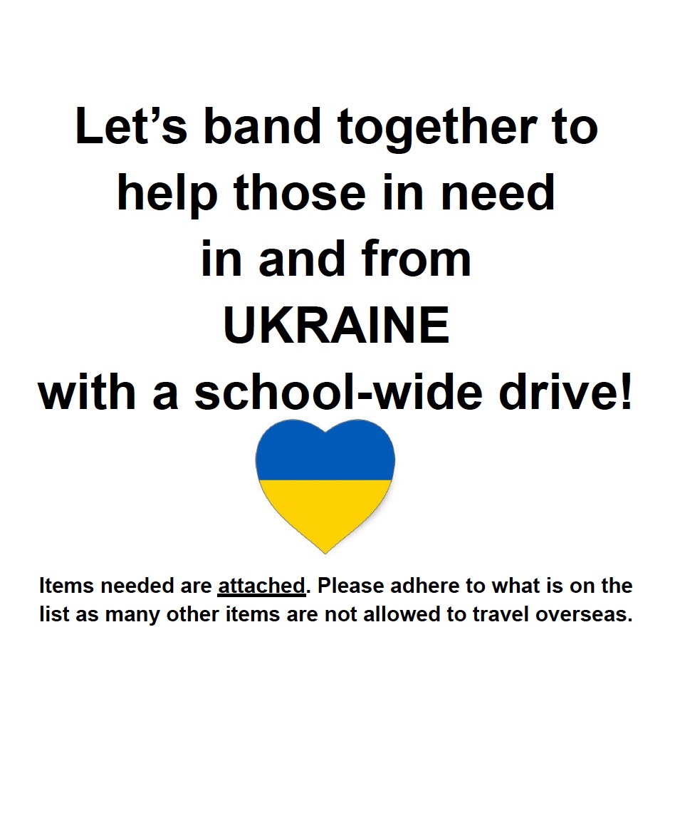 Ukraine Drive