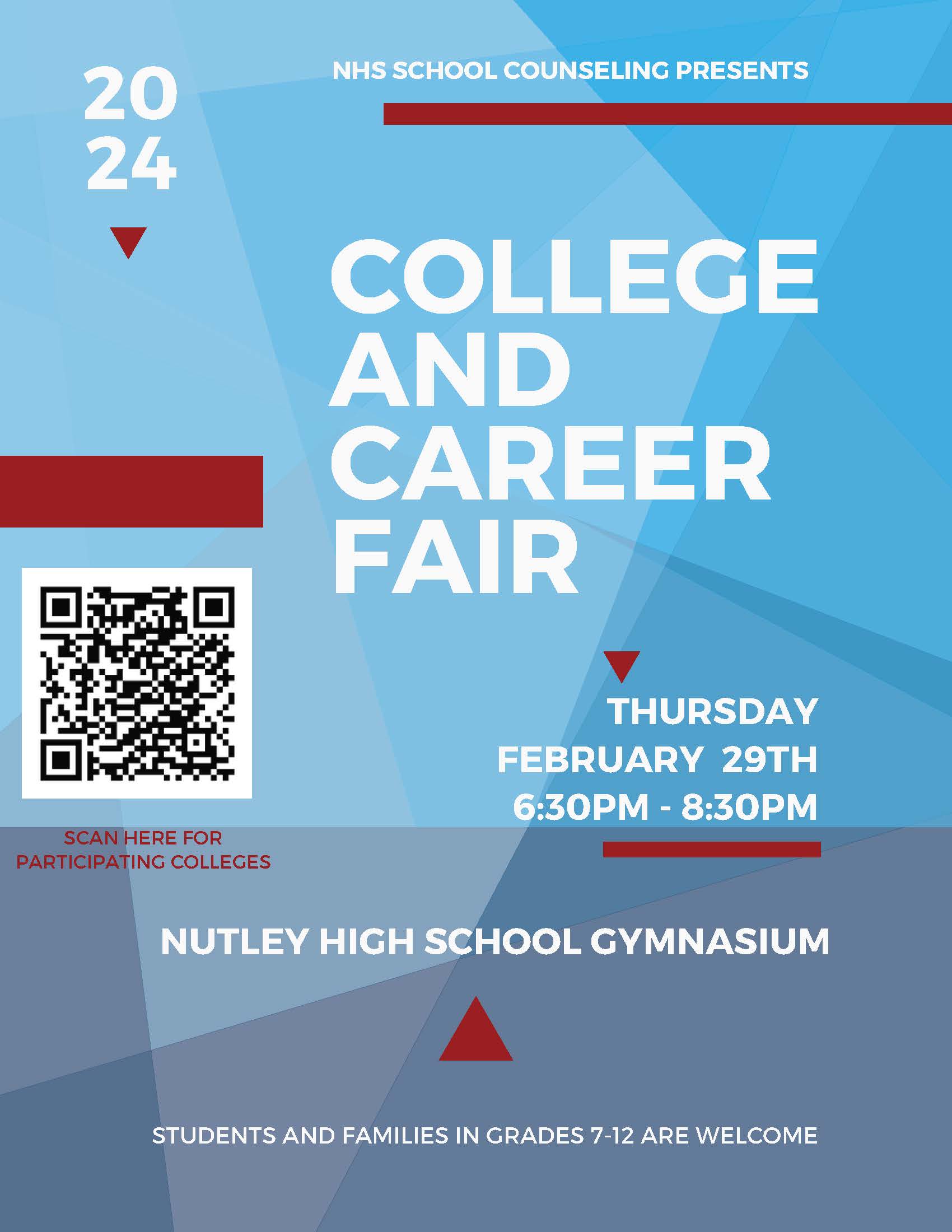 College and Career Night 2024