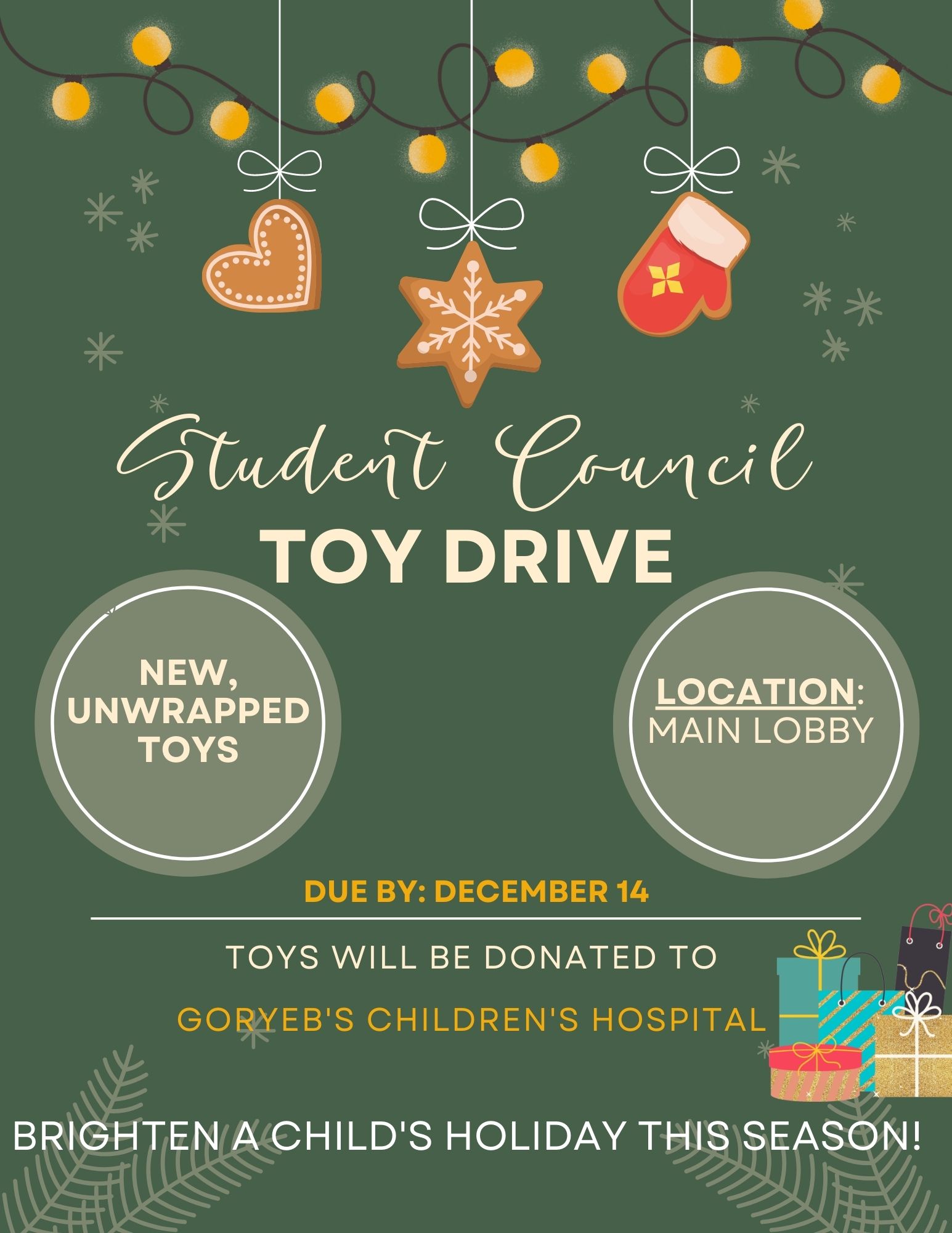 toy drive 2022