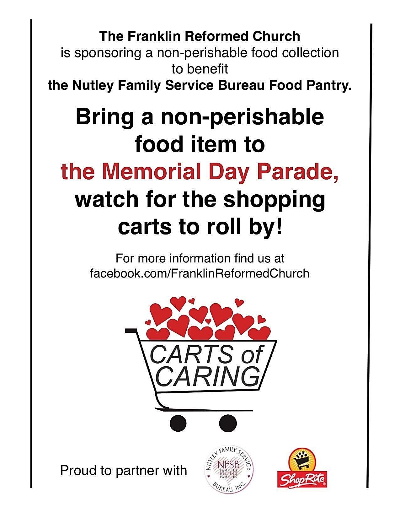 Carts of Caring 2023 NFSB