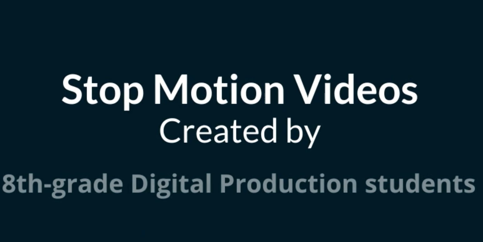 stop motion videos